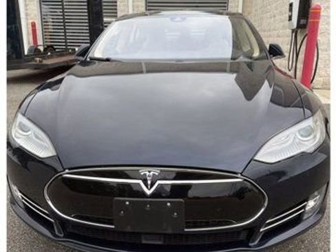 Used 2014 Tesla Model S P85D image 1