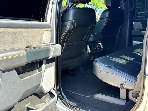 Used 2024 Ford F350 Platinum w/ FX4 Off-Road Package AWD/4WD image 22