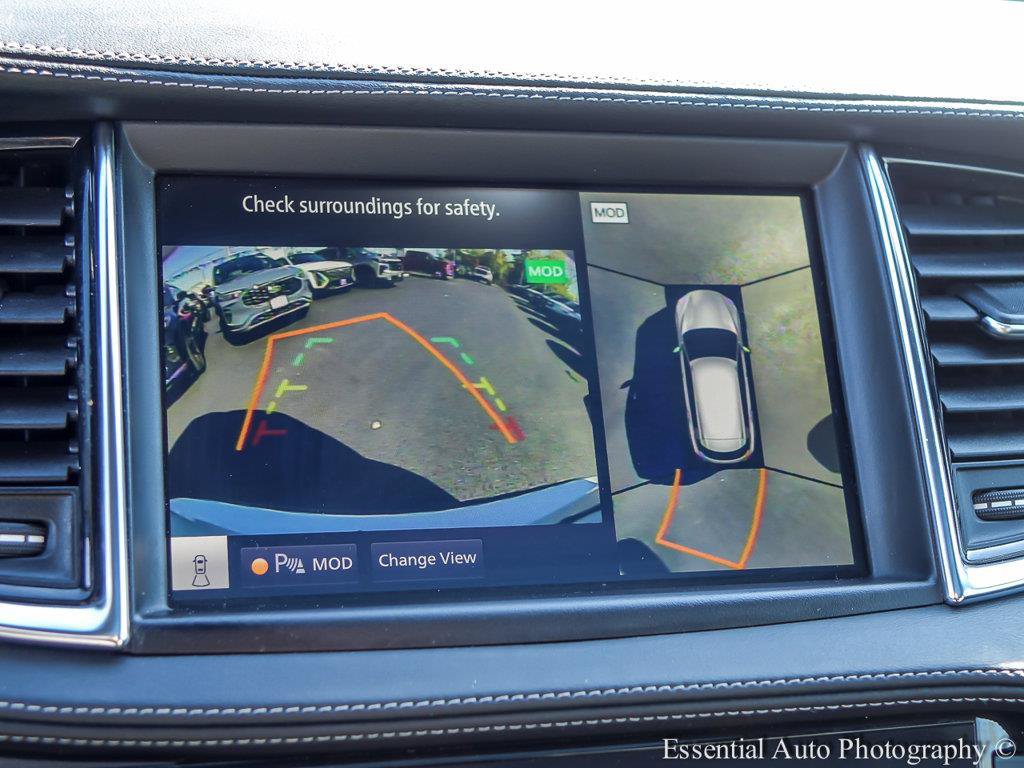 Used 2023 INFINITI QX50 Sport AWD/4WD image 10