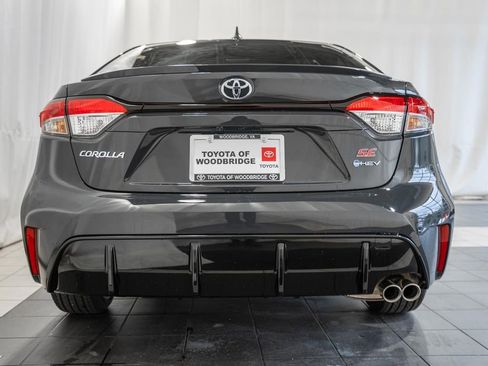 New 2026 Toyota Corolla SE image 5