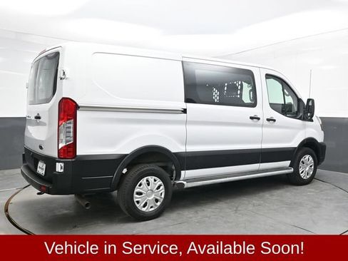 Used 2025 Ford Transit 250 Low Roof w/ Exterior Upgrade Package RWD image 7