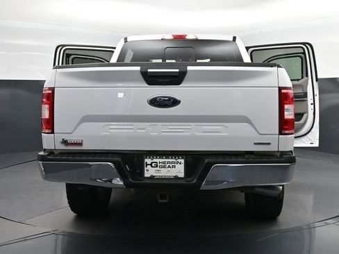 Used 2019 Ford F150 XLT w/ Equipment Group 302A Luxury AWD/4WD image 50