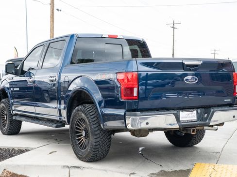 Used 2019 Ford F150 Lariat w/ Equipment Group 502A Luxury AWD/4WD image 5