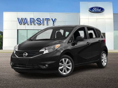 Used 2015 Nissan Versa Note SV FWD image 1