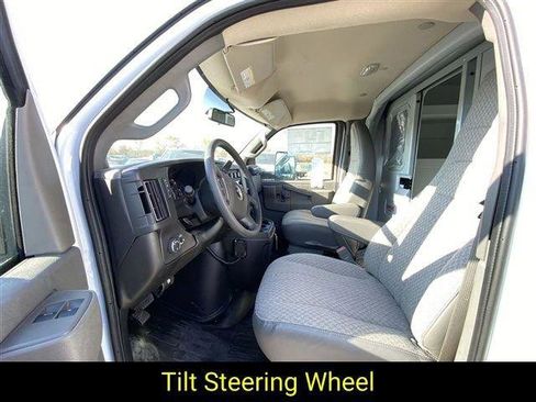 New 2024 Chevrolet Express 3500 w/ Power Convenience Package image 27