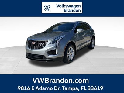 Used 2024 Cadillac XT5 Luxury