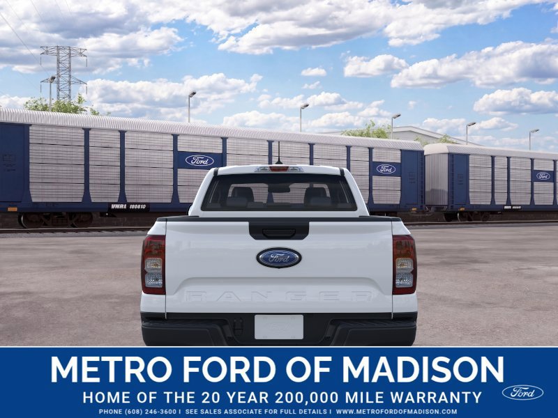 New 2026 Ford Ranger XL AWD/4WD image 5