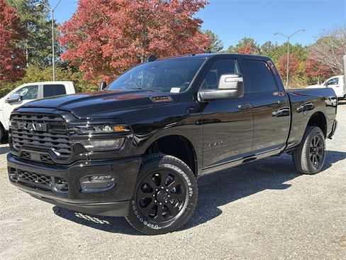 New 2026 RAM 2500 Big Horn image 1