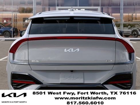 New 2026 Kia EV6 GT-Line RWD image 13