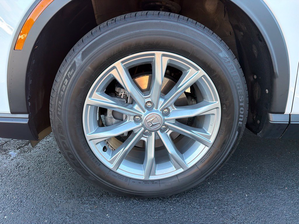 Certified 2024 Honda CR-V EX image 10