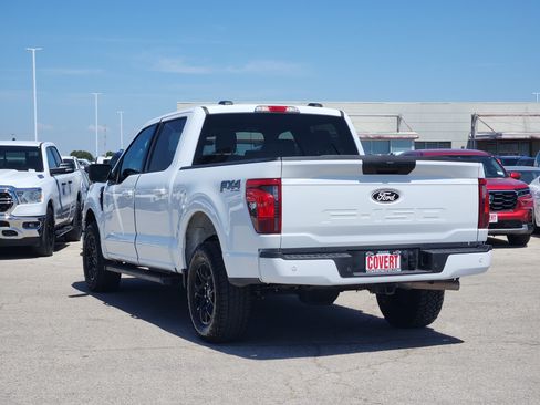 Used 2025 Ford F150 XLT w/ Equipment Group 301A Standard AWD/4WD image 5