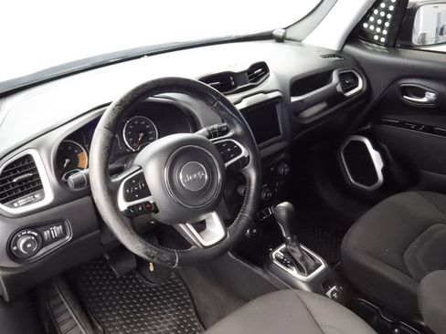 Certified 2020 Jeep Renegade Latitude w/ Cold Weather Group AWD/4WD image 8