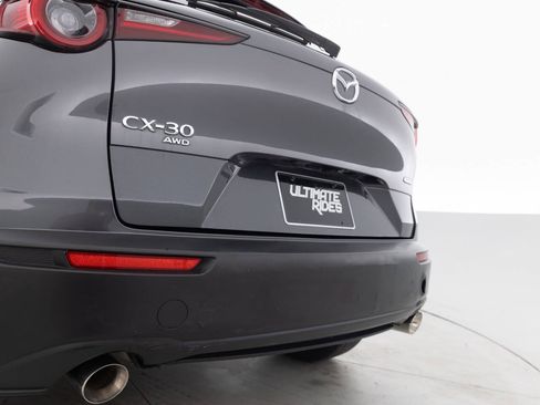 Used 2022 MAZDA CX-30 AWD 2.5 S w/ Premium Package image 16