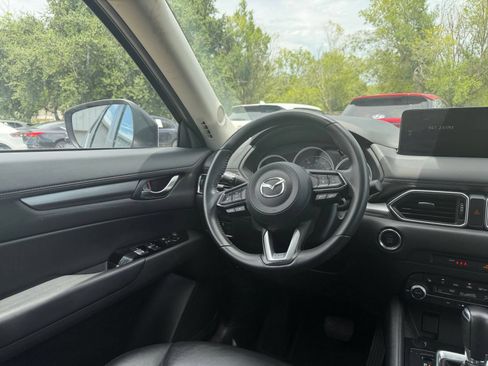 Used 2024 MAZDA CX-5 AWD 2.5 S w/ Select Package image 34