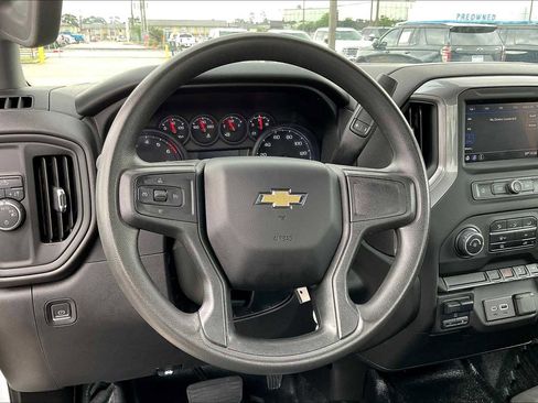 Used 2023 Chevrolet Silverado 2500 W/T w/ WT Fleet Convenience Package RWD image 9