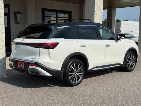 Used 2025 INFINITI QX60 Autograph w/ Cargo Package AWD/4WD image 7