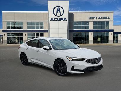 New 2026 Acura Integra A-Spec