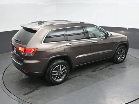 Used 2020 Jeep Grand Cherokee Limited AWD/4WD image 30