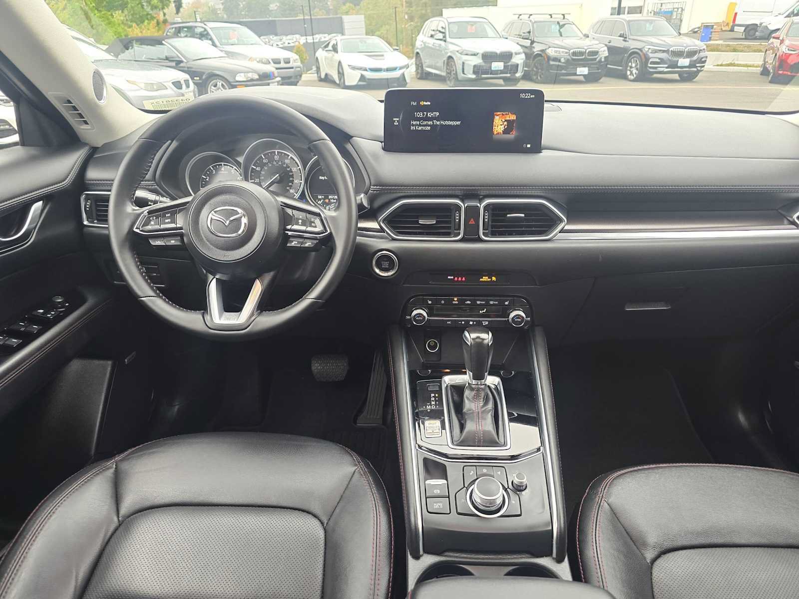 Used 2024 MAZDA CX-5 Carbon Edition AWD/4WD image 19