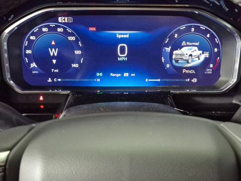 New 2026 Chevrolet Silverado 2500 LT w/ Trail Boss Package image 12