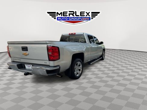 Used 2014 Chevrolet Silverado 1500 LTZ w/ Texas Edition, 1LZ Trim RWD image 8