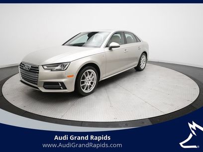 Used 2017 Audi A4 2.0T Premium Plus w/ Premium Plus Package