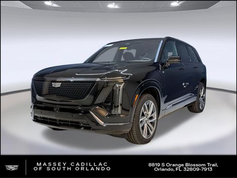 New 2026 Cadillac Vistiq Sport image 1