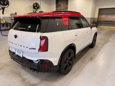 New 2026 MINI Cooper Countryman John Cooper Works w/ Comfort Package Max image 4