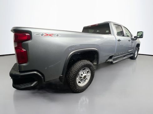 Used 2024 Chevrolet Silverado 2500 W/T w/ WT Convenience Package image 4