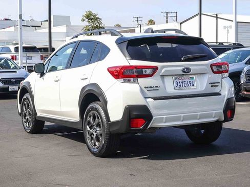 Certified 2022 Subaru Crosstrek 2.5i Sport w/ Popular Package #3 AWD/4WD image 7