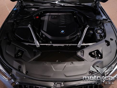 Used 2021 BMW 840i Gran Coupe w/ M Sport Package RWD image 25