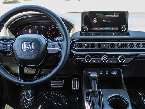 Certified 2026 Honda Civic Sport image 15