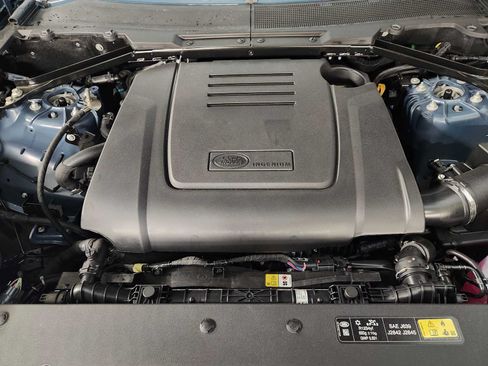 New 2026 Land Rover Defender 110 S AWD/4WD image 56