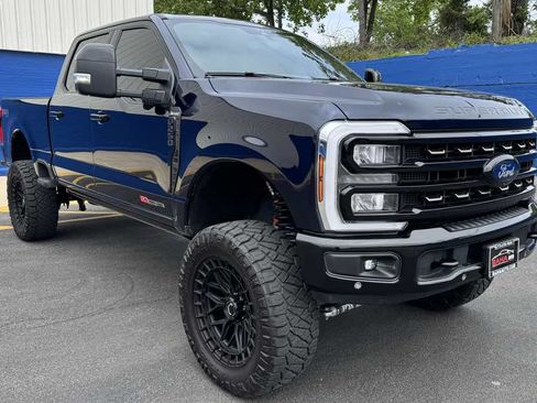 Used 2025 Ford F250 King Ranch w/ Chrome Package AWD/4WD image 10