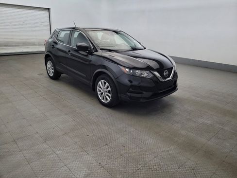 Used 2022 Nissan Rogue Sport S AWD/4WD image 13