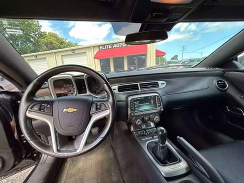 Used 2014 Chevrolet Camaro LT image 22