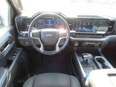 Certified 2022 Chevrolet Silverado 1500 LT Trail Boss w/ Protection Package image 17