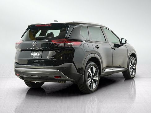 Used 2023 Nissan Rogue SL w/ SL Premium Package AWD/4WD image 5