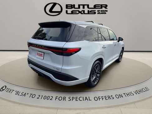 New 2026 Lexus TX 350 AWD image 5