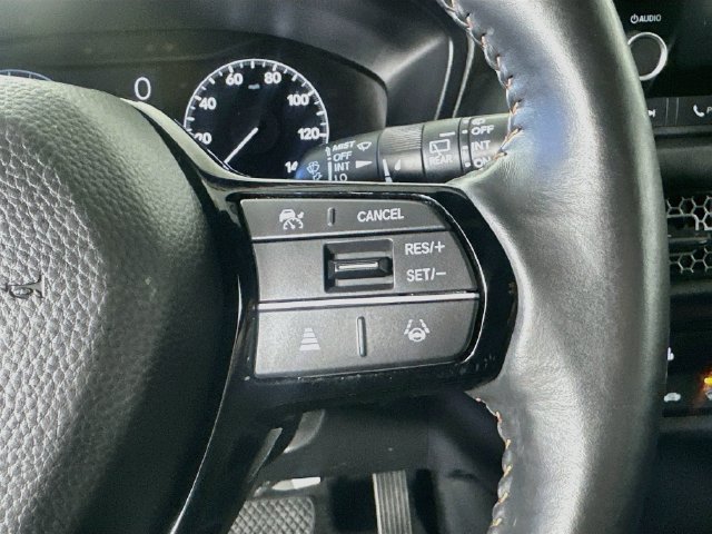 Certified 2024 Honda HR-V Sport image 11