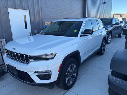 Used 2022 Jeep Grand Cherokee Limited 4xe w/ Luxury Tech Group II