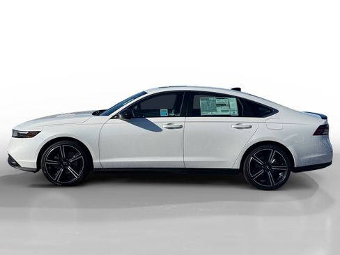 New 2025 Honda Accord Sport image 2
