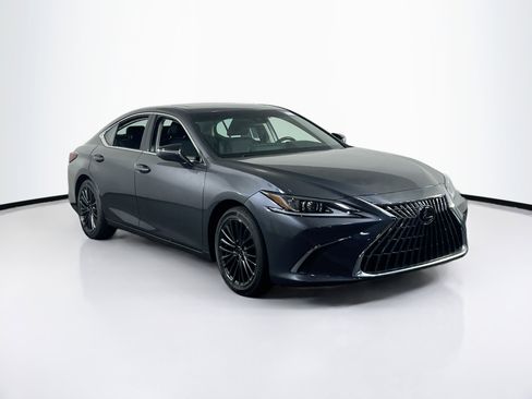 Used 2022 Lexus ES 350 w/ Premium Package image 3