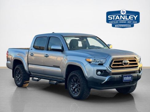 Used 2023 Toyota Tacoma SR5 image 1