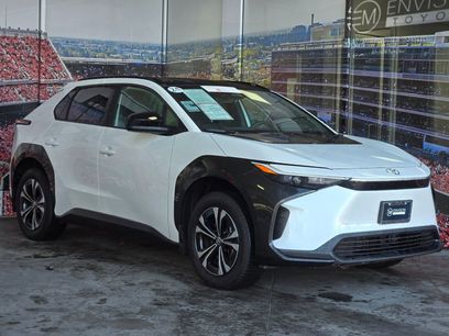 Certified 2025 Toyota bZ4X FWD w/ Weather Package