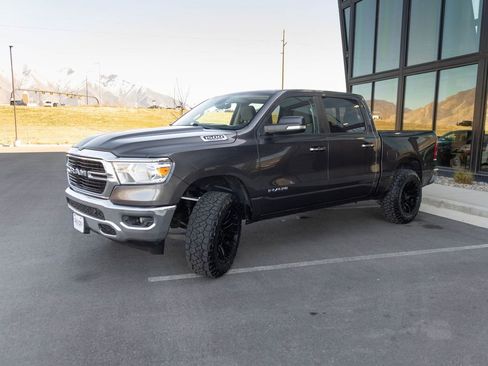 Used 2020 RAM 1500 Big Horn image 3