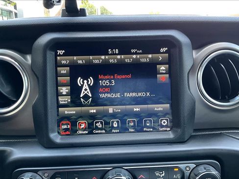 Used 2021 Jeep Gladiator Rubicon AWD/4WD image 31