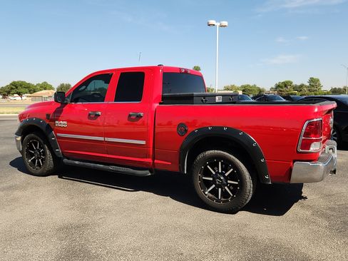 Used 2013 RAM 1500 Tradesman w/ Popular Equipment Group RWD image 3