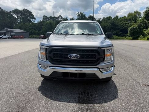 Used 2021 Ford F150 XL w/ Trailer Tow Package AWD/4WD image 2