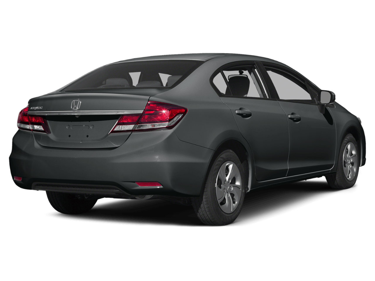 Used 2015 Honda Civic LX image 3